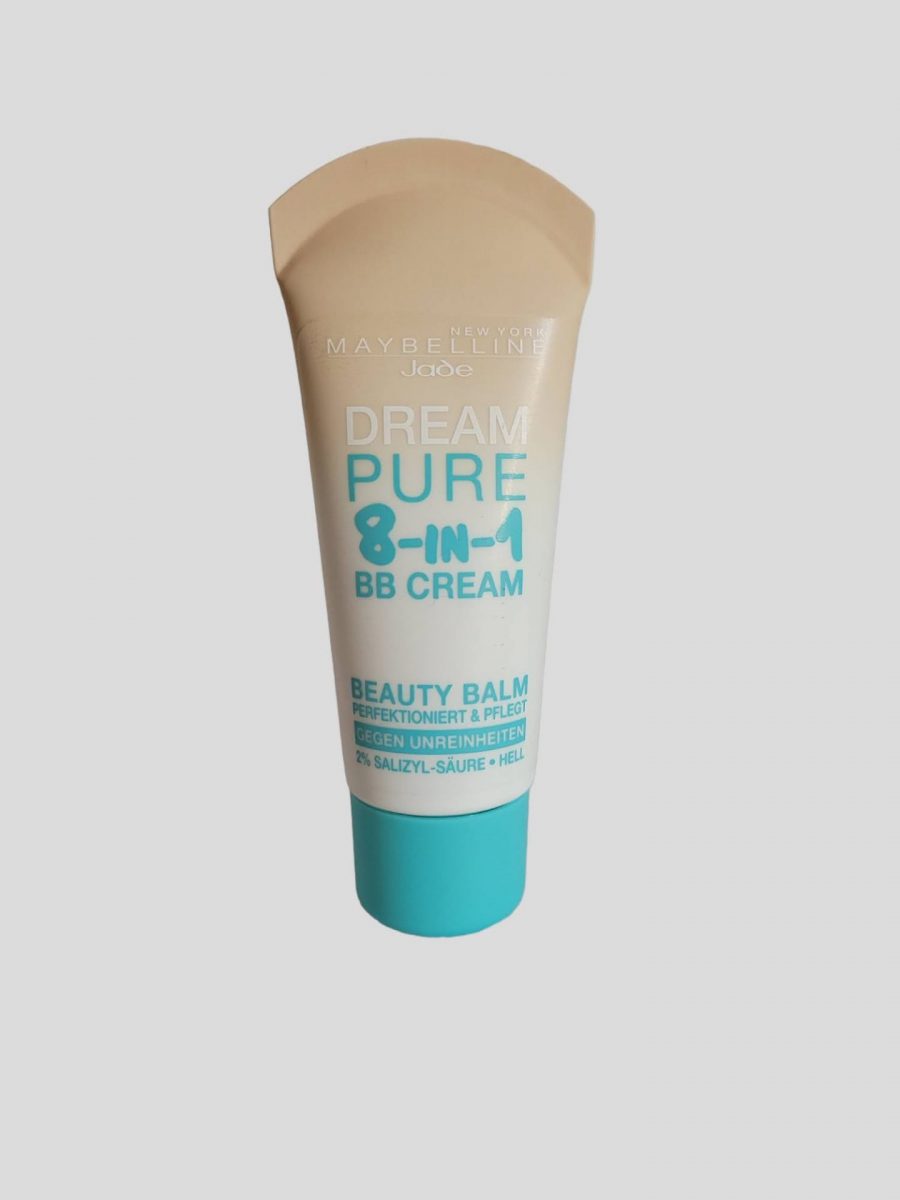 BB crème dream pure 8 en 1 Light.