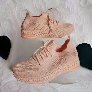 Baskets chaussettes basses