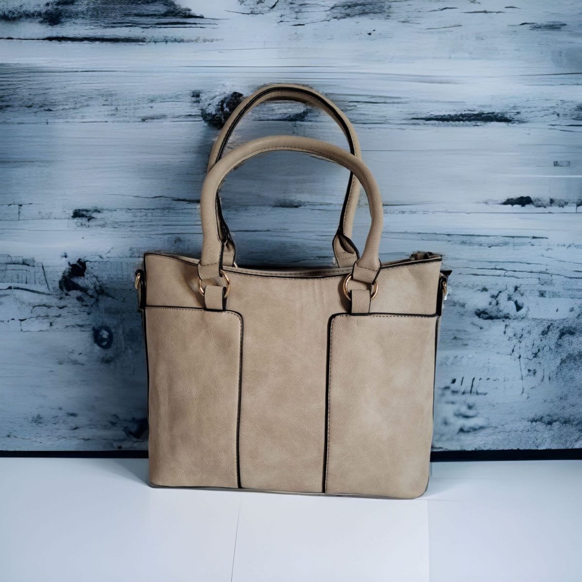 Sac à main Epaule Bandoulière. – Image 2