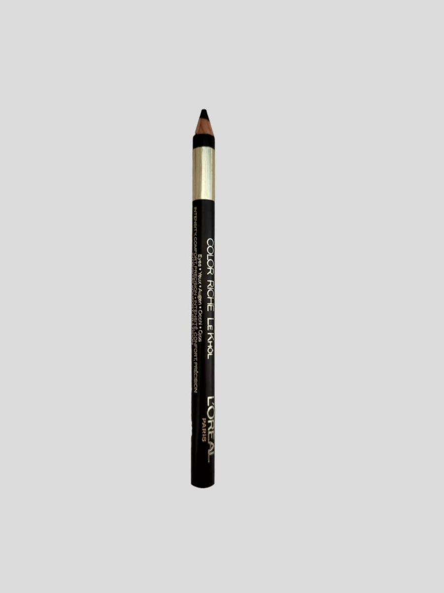 Crayon Khôl pure Expresso Color riche L’Oréal. – Image 2