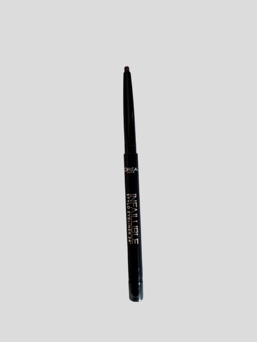 Stylo Eyeliner infaillible waterproof Chocolate Addiction L’Oréal. – Image 2