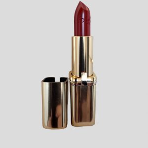 Rouge à lèvres L’Oréal Color Riche 335 Carmin st Germain.