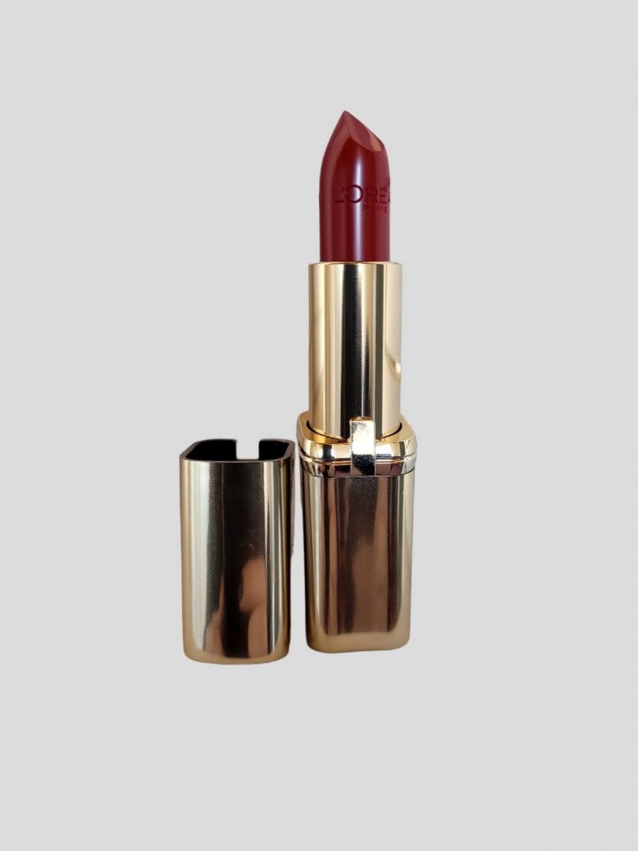Rouge à lèvres L’Oréal Color Riche 335 Carmin st Germain. – Image 2