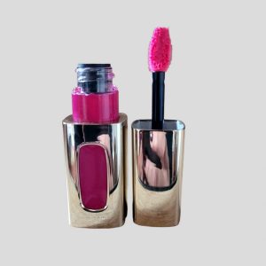 Rouge à lèvres L’Oréal 401 Fushia Drama.