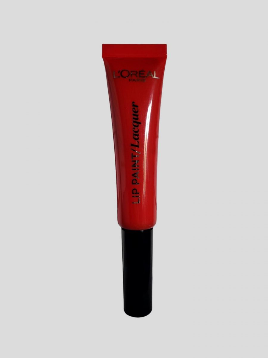 Rouge à lèvres L’Oréal liquide 105 Red Fiction. – Image 2