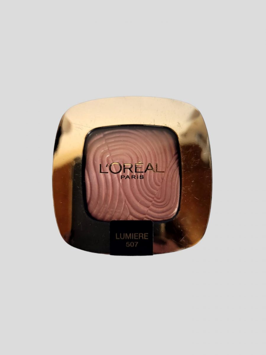 Fard à paupières Color riche Pin up Pink 507 L’oréal. – Image 2