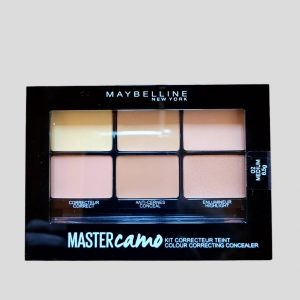 Master Camo kit Correcteur Teint Maybelline Médium.