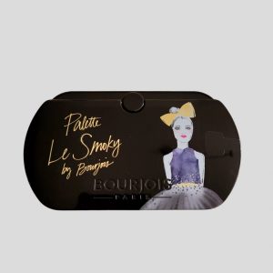 Palette Le Smoky by Bourjois.