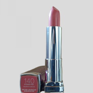Rouge à lèvres Maybelline 140 Intense Pink.