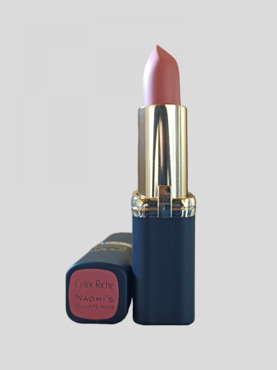 Rouge à lèvres L’Oréal Color Riche Naomi’s Délicate Rose. – Image 2