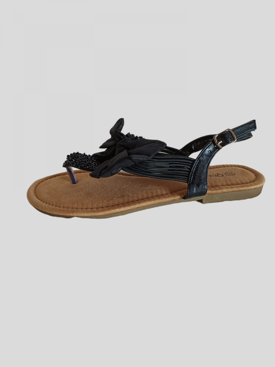 Nu-pieds à bride en T. – Image 5