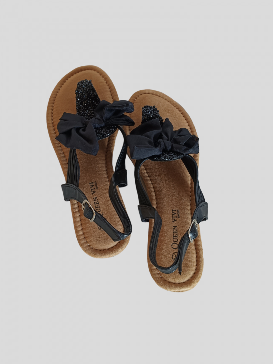 Nu-pieds à bride en T. – Image 3