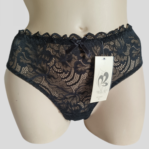 Culotte en dentelle Du L au 4XL.