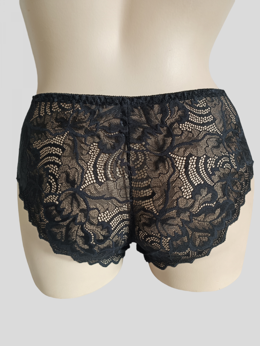 Culotte en dentelle Du L au 4XL. – Image 3