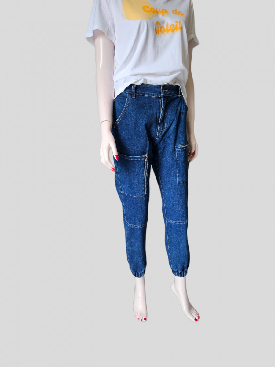 Jeans Style Cargo. – Image 4