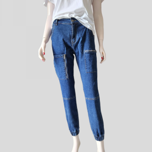 Jeans Style Cargo.