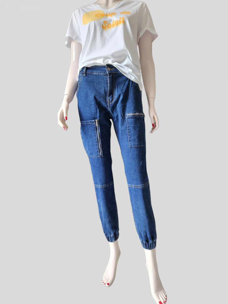 Jeans Style Cargo. – Image 2