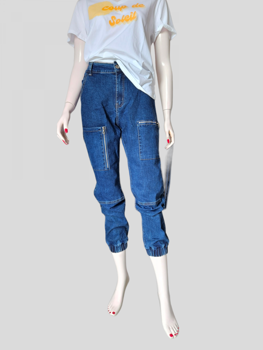 Jeans Style Cargo. – Image 3