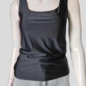 Débardeur satiné .