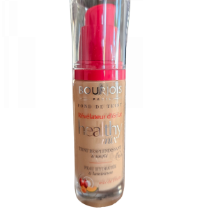 Fond de teint Bourjois Halé Bronze.