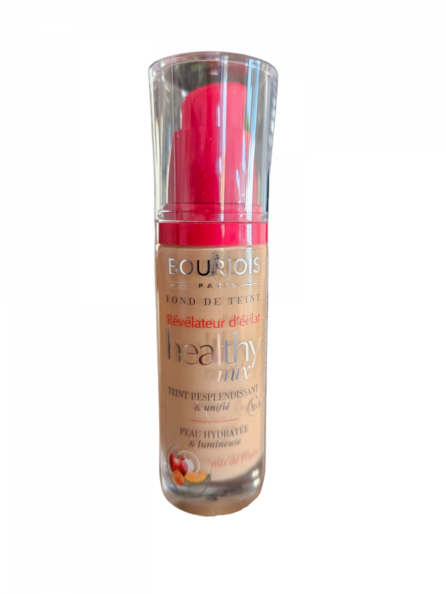 Fond de teint Bourjois Halé Bronze. – Image 2