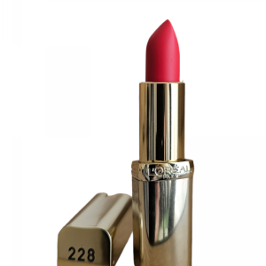 Rouge à lèvres L’Oréal Color Riche Mat 228 VIP.