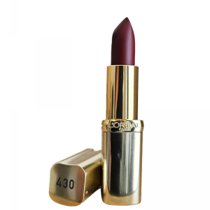 Rouge à lèvres L’Oréal Color Riche Mat 430 Mon Jules.
