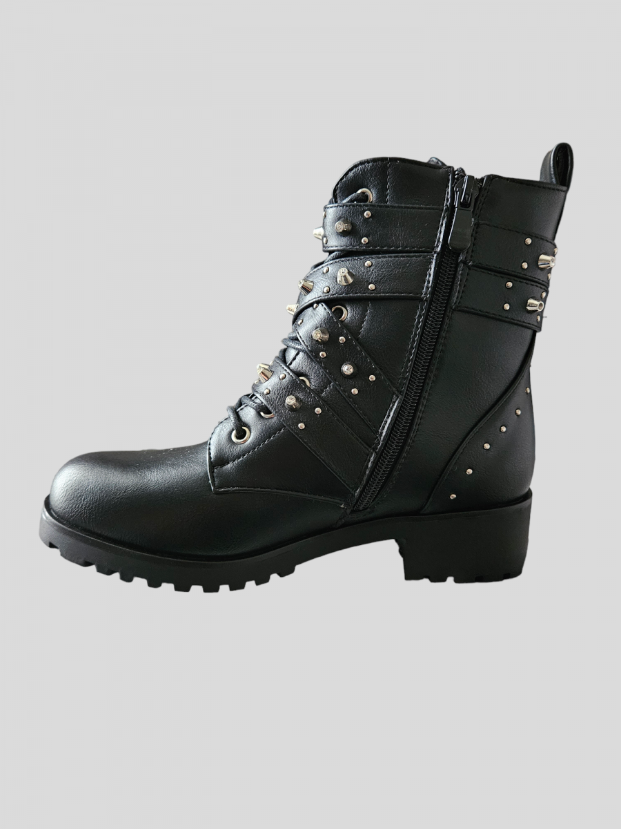 Bottines cloutées – Image 4