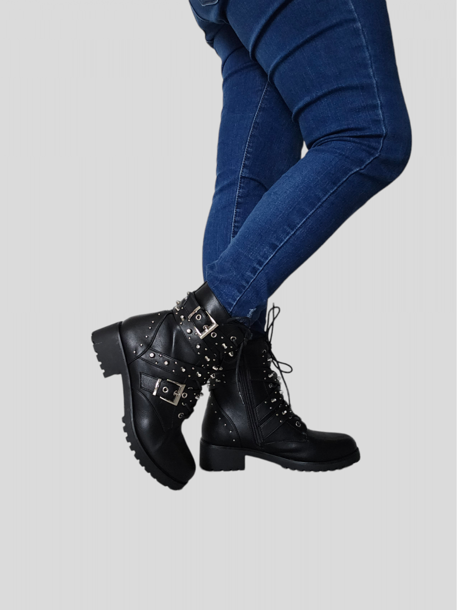 Bottines cloutées – Image 5