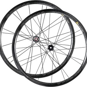 CORIMA 32MM WS BLACK BOYAUX DISC