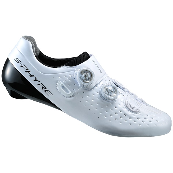 Chaussures Shimano SH-RC900 blanc – Image 2