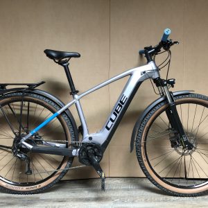 CUBE REACTION HYBRID PERFORMANCE 625 ALLROAD 2022 TAILLE L (OCCASION)