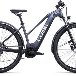 CUBE REACTION HYBRID PERFORMANCE 500 ALLROAD TRAPEZE 2022