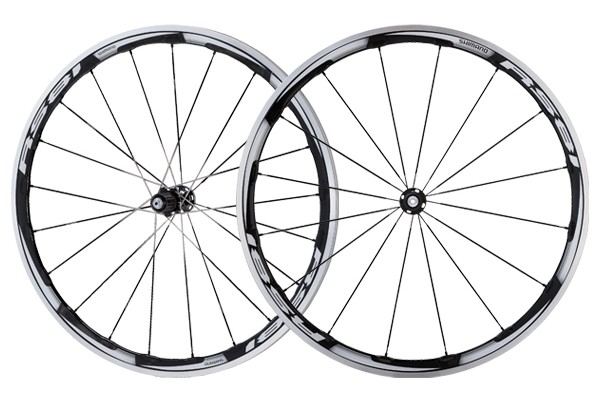 Roues Shimano RS81 C35 (paire) – Image 2