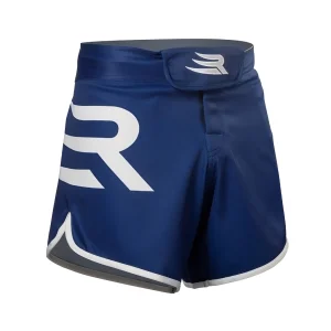 Fightshort MMA Rinkage Pride bleu