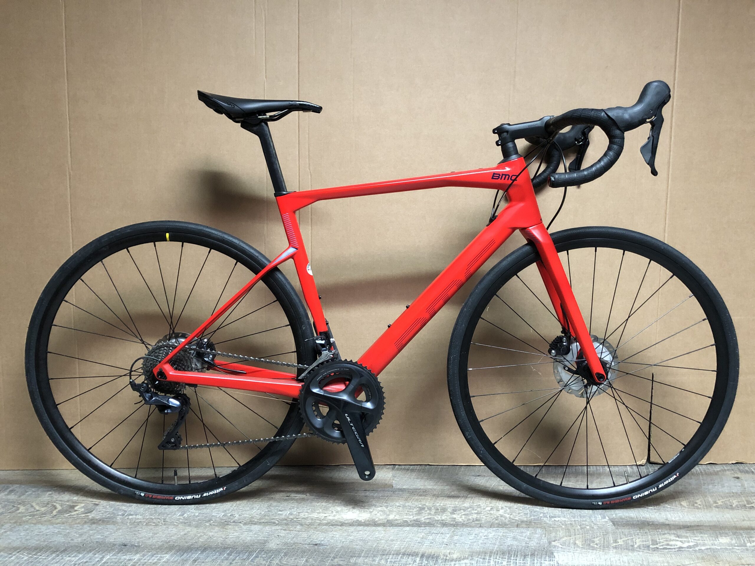 BMC ROADMACHINE FIVE Ultegra 54 ( OCCASION )