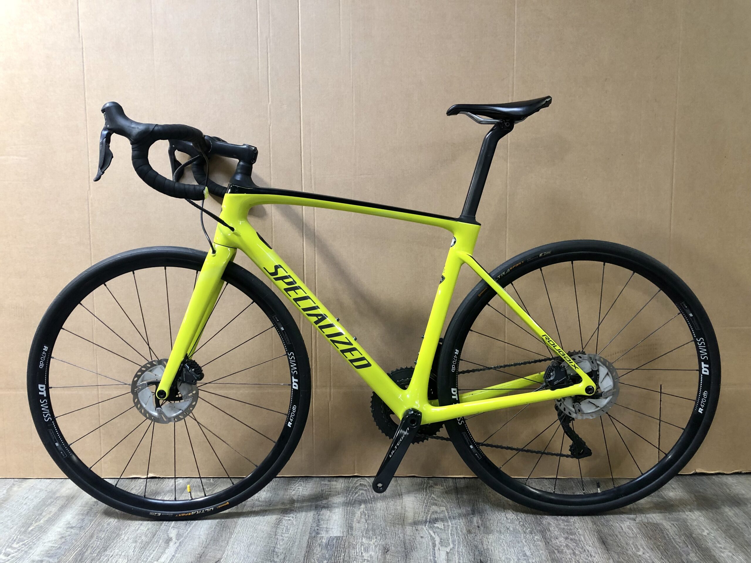 SPECIALIZED ROUBAIX COMP 2020 ULT DI2 56 ( OCCASION ) – Image 4