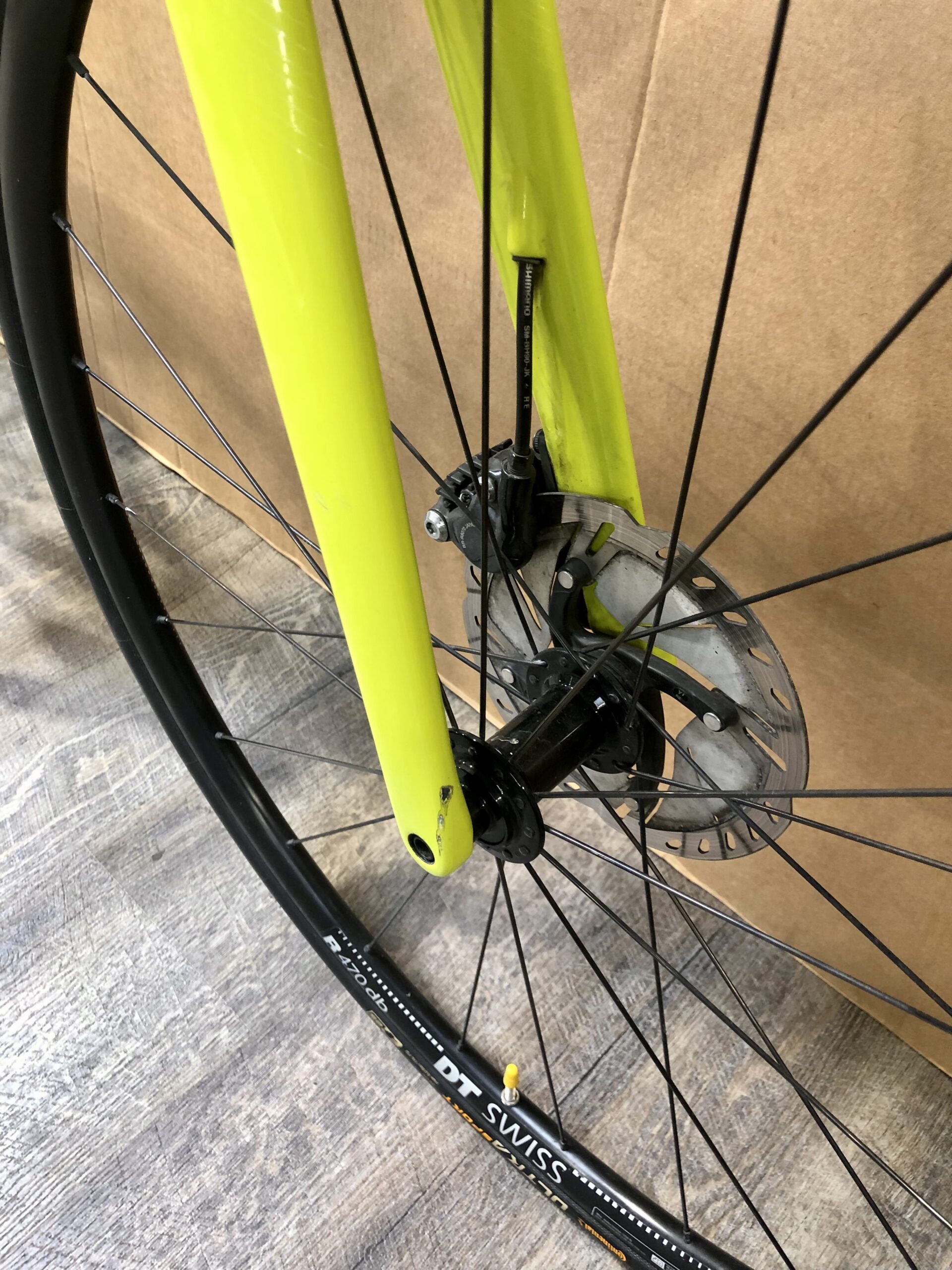 SPECIALIZED ROUBAIX COMP 2020 ULT DI2 56 ( OCCASION ) – Image 5