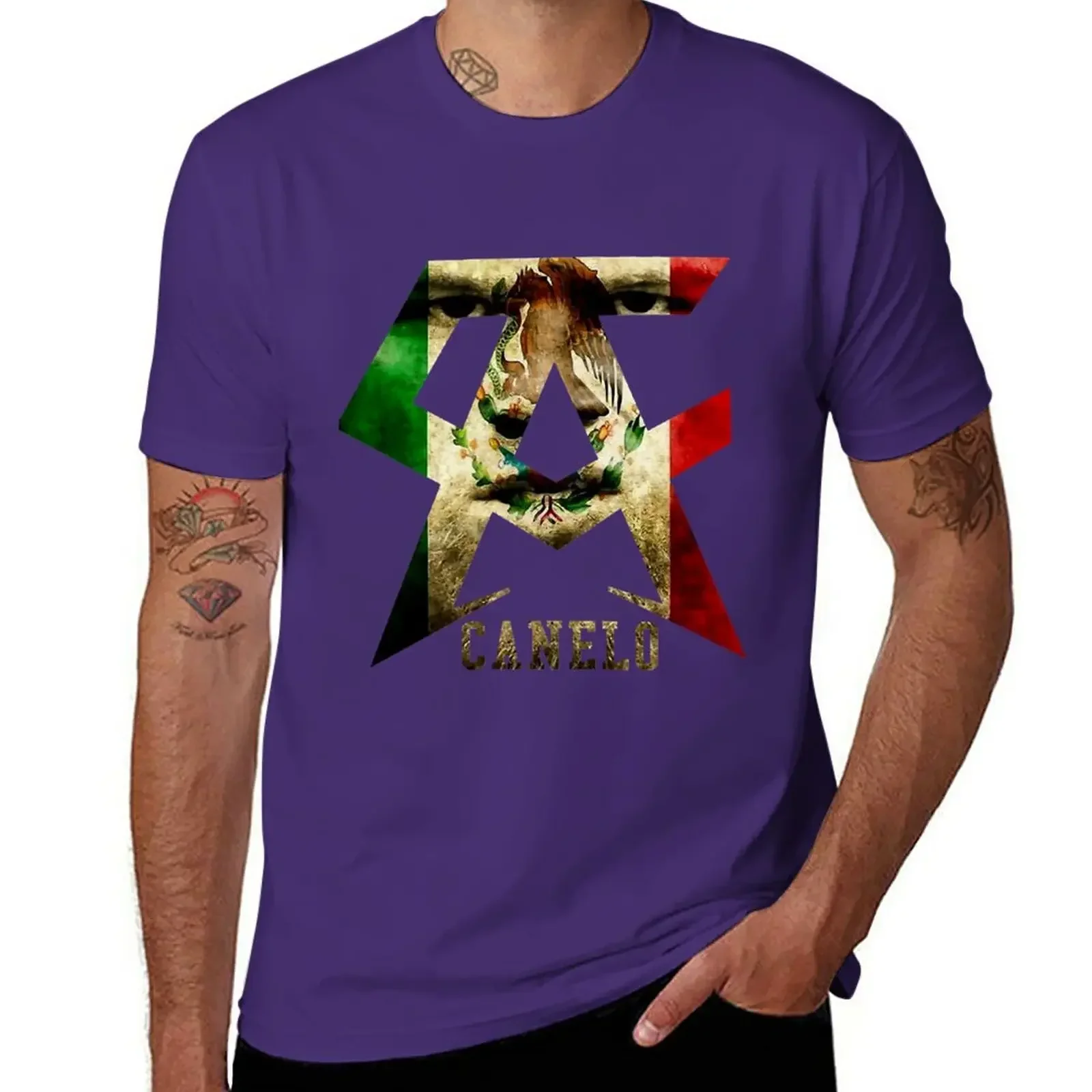 T-Shirt Canelo Saul Alvarez – Image 9