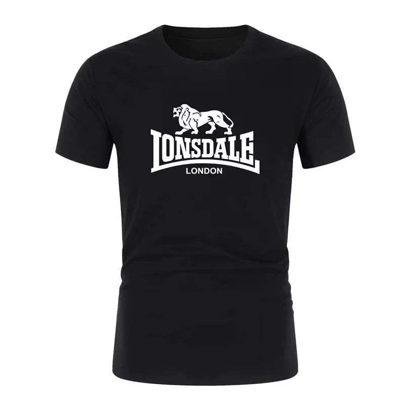 T shirt Lonsdale – Image 3
