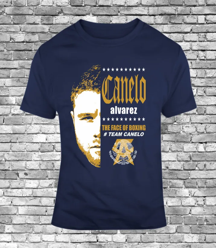 T-Shirt Canelo (the face of Boxing) – Image 2