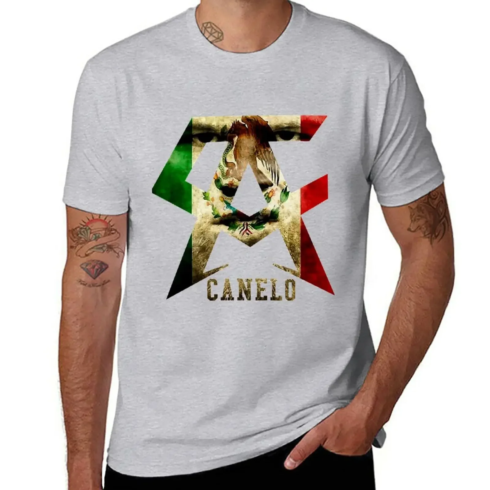 T-Shirt Canelo Saul Alvarez – Image 3