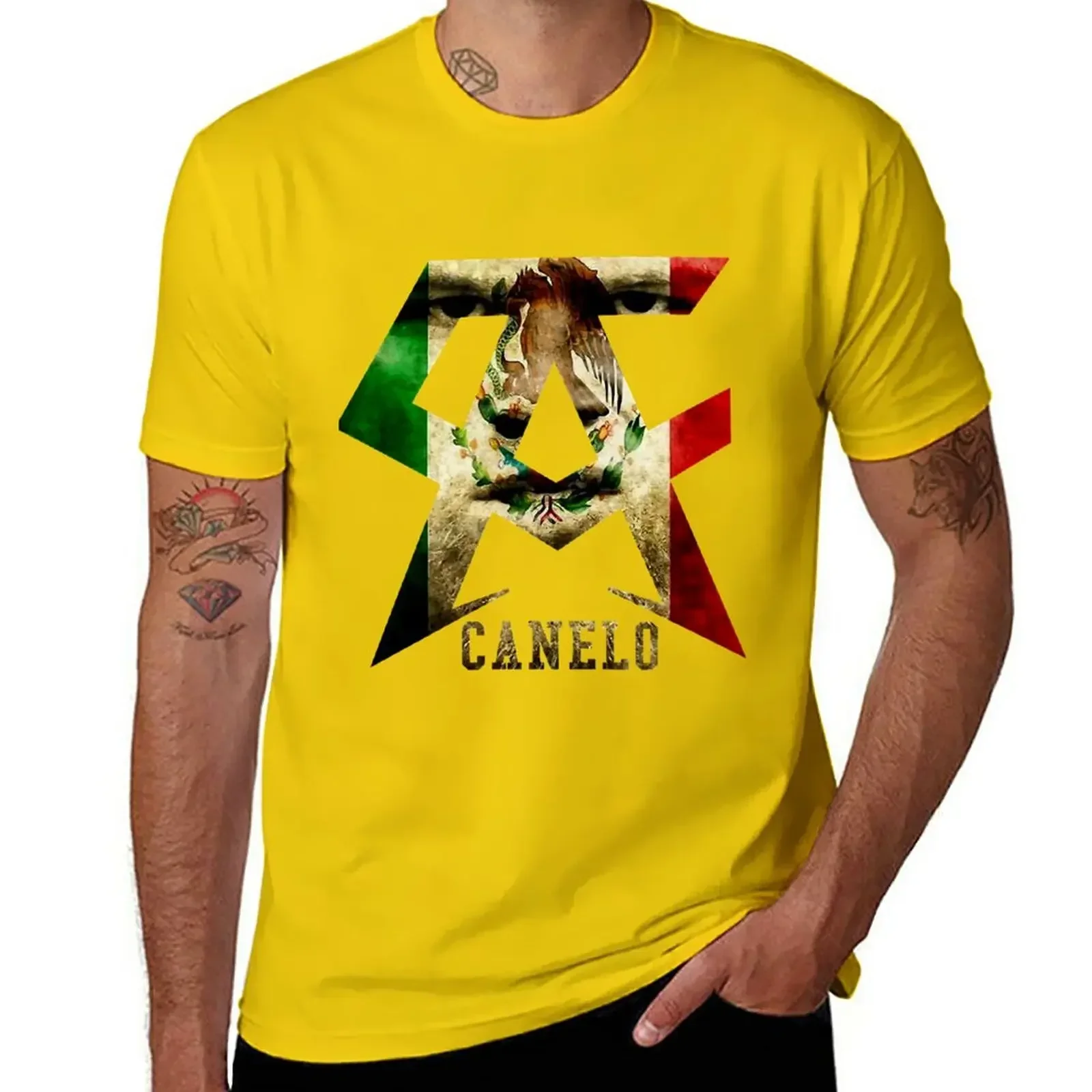 T-Shirt Canelo Saul Alvarez – Image 7