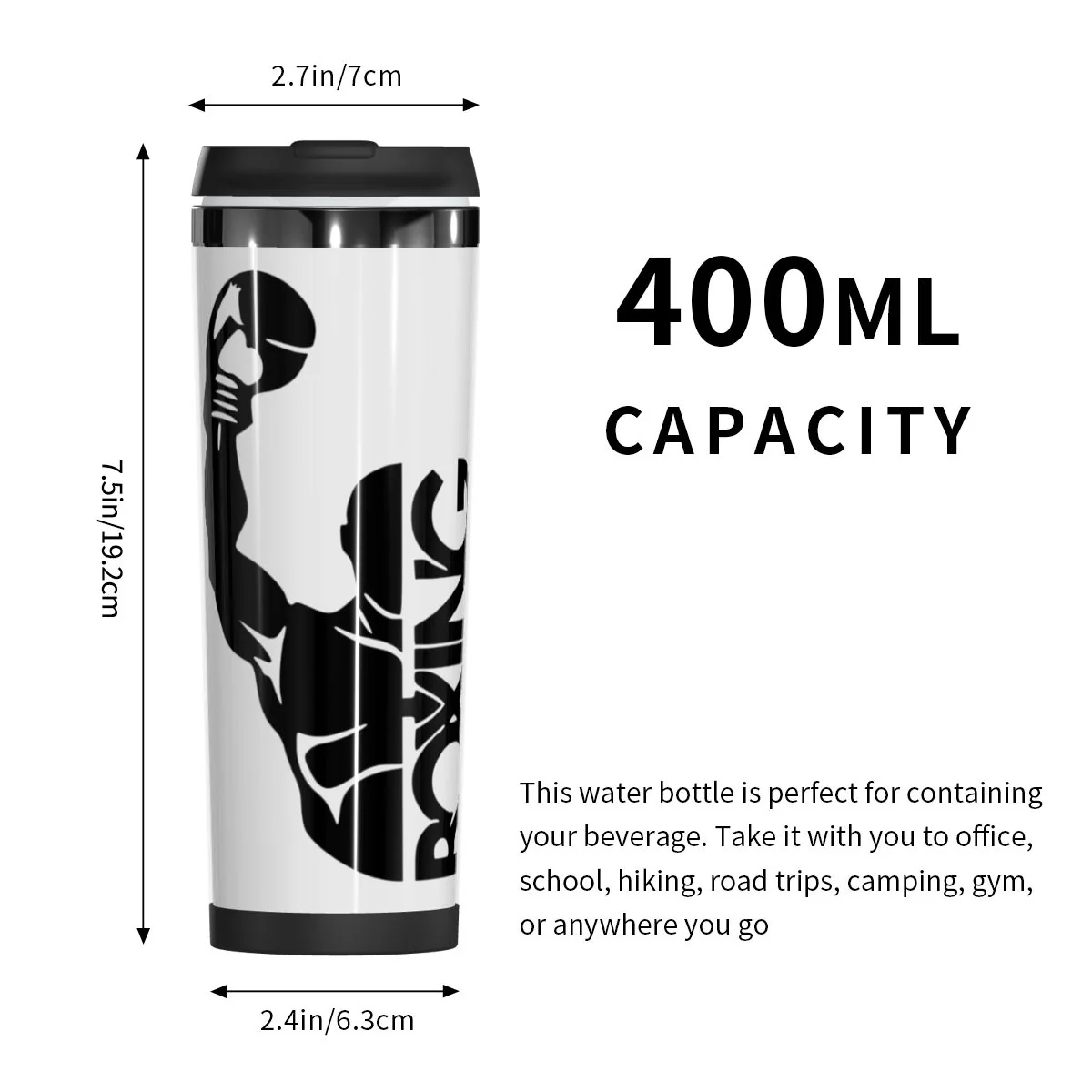 Thermos BOXING – Image 6