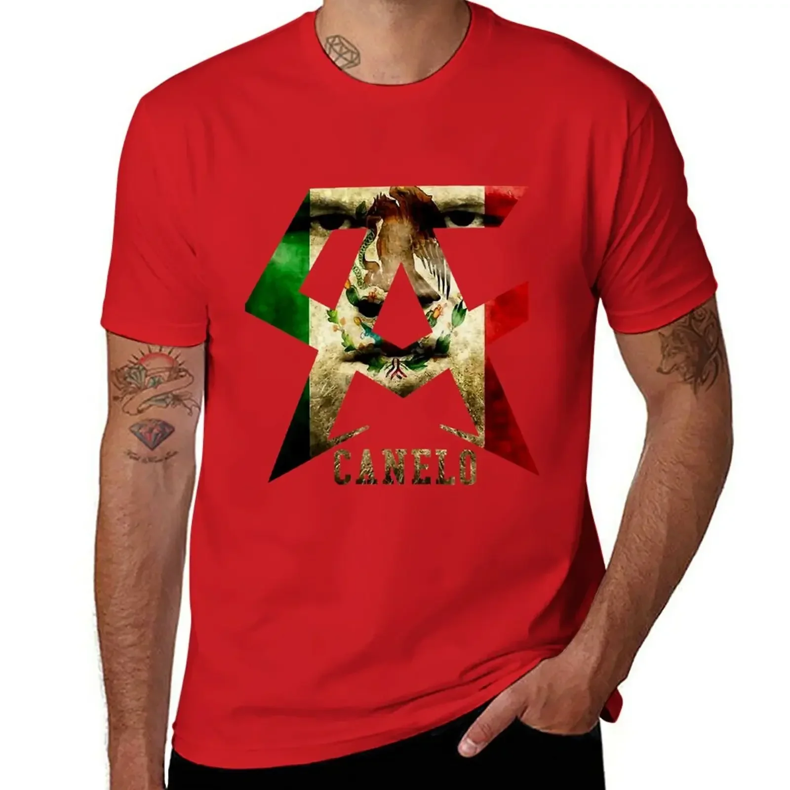 T-Shirt Canelo Saul Alvarez – Image 6