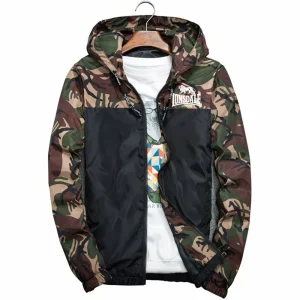 Veste Lonsdale (militaire)