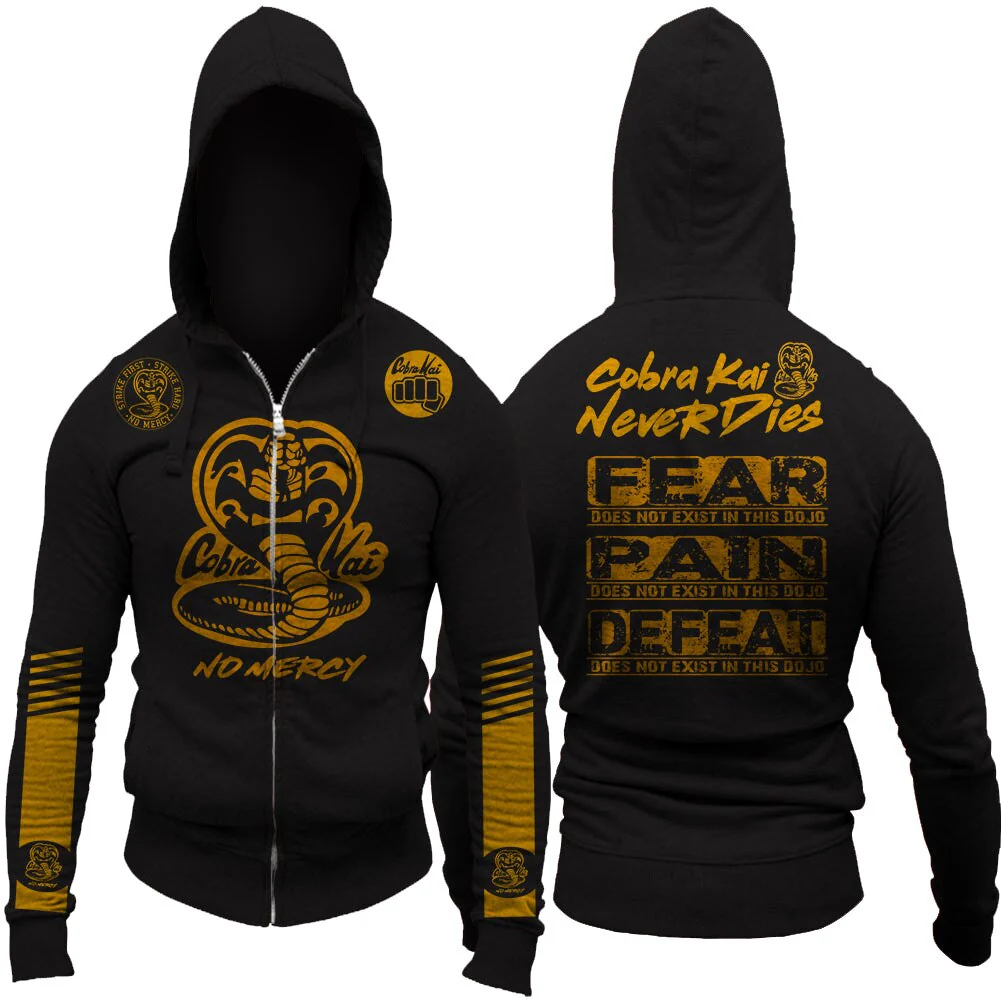 Sweat Cobra Never Die – Image 4