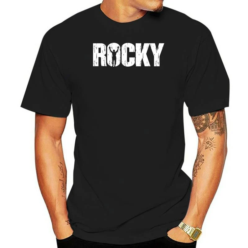 T shirt ROCKY BALBOA – Image 2