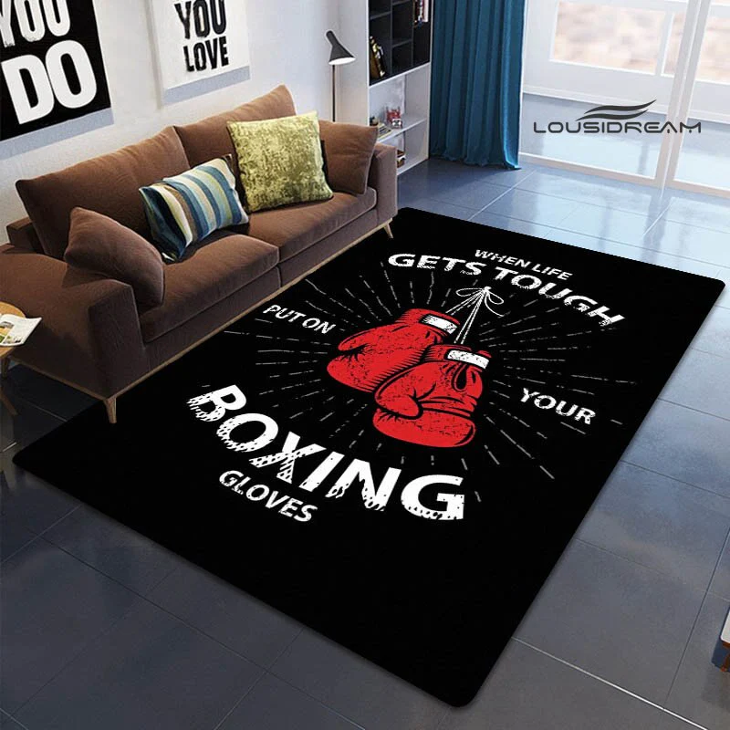 Tapis boxe – Image 6