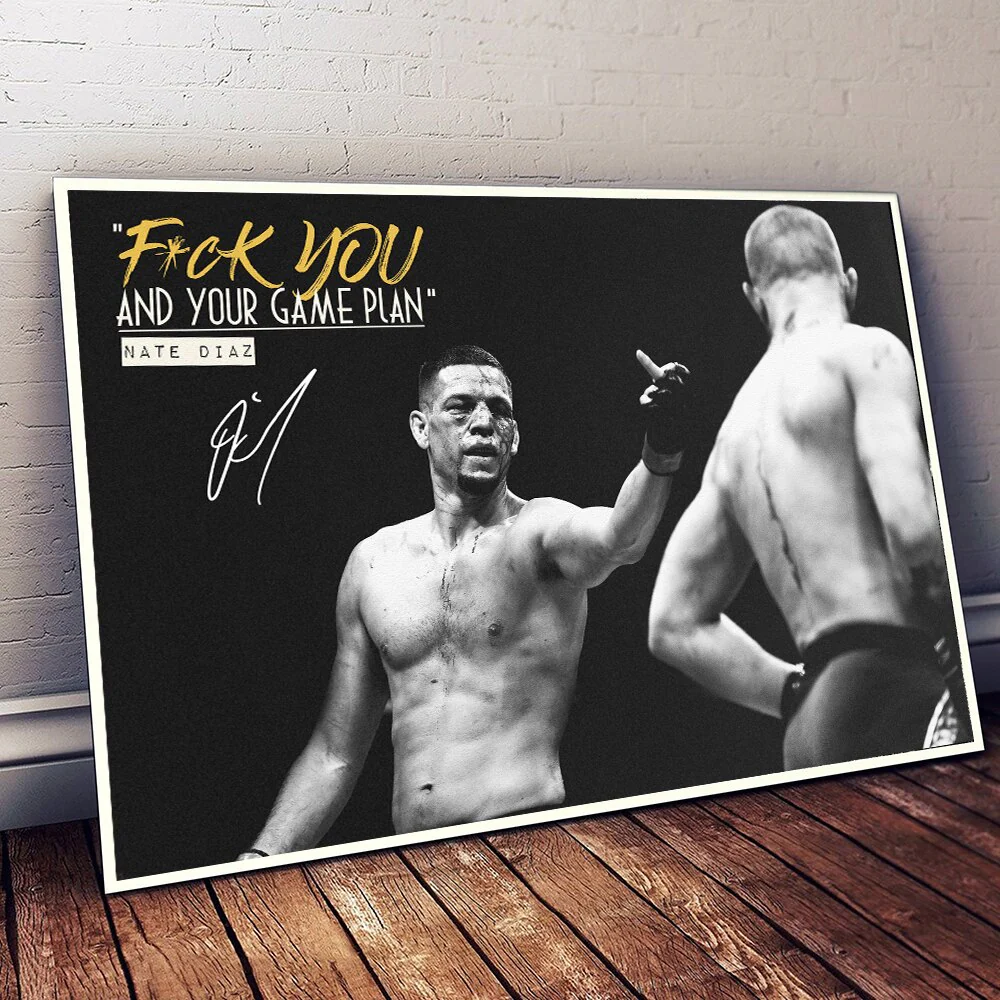 Tableau boxe WTF UFC – Image 5
